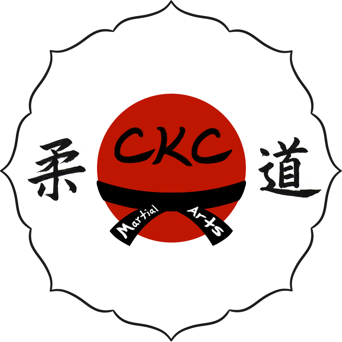 CKC Martial Arts logo